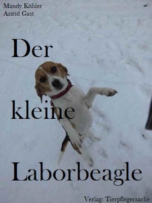 cover image of Der kleine Laborbeagle